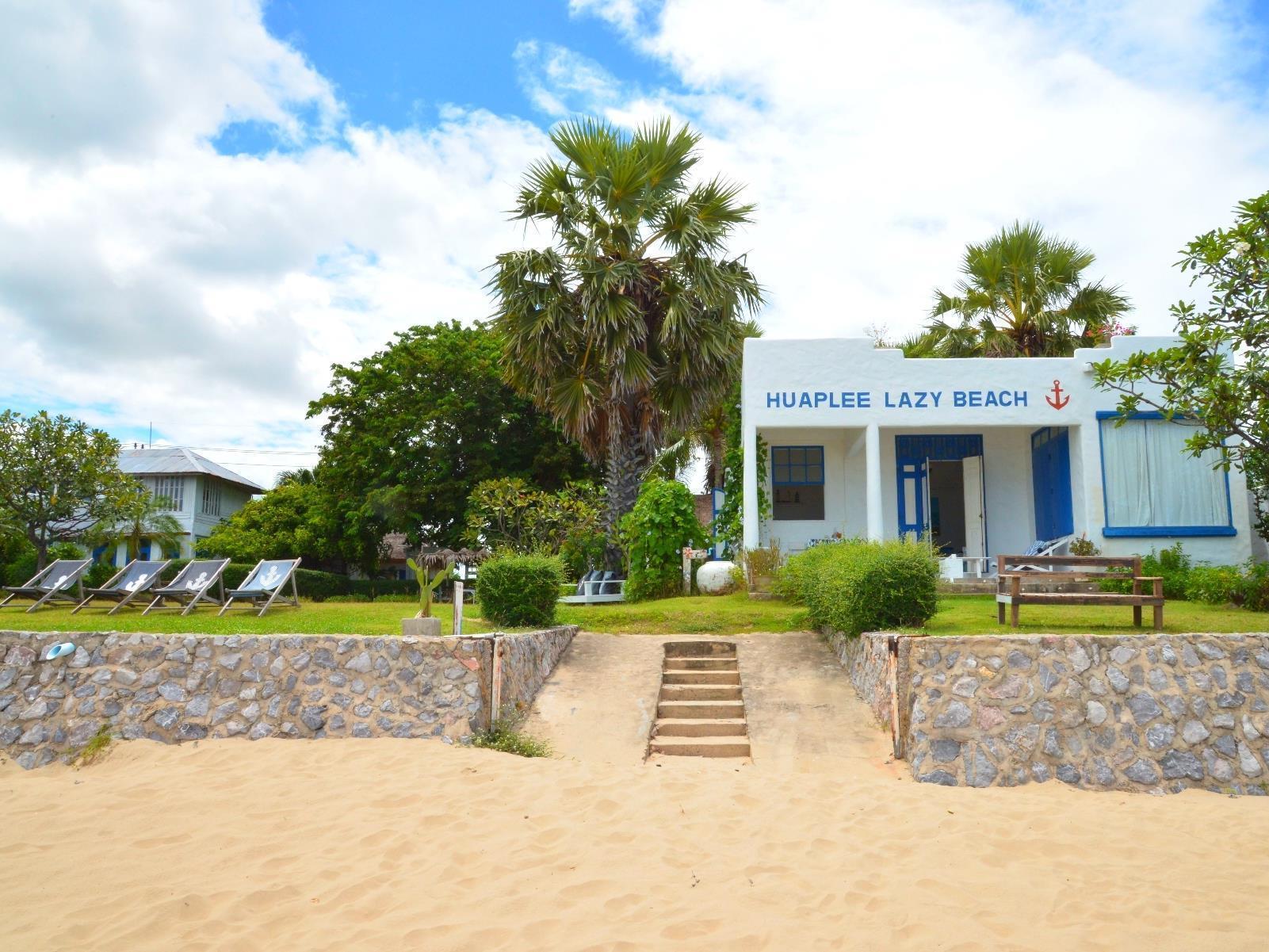 Huaplee Lazy Beach Pran Buri Exterior foto