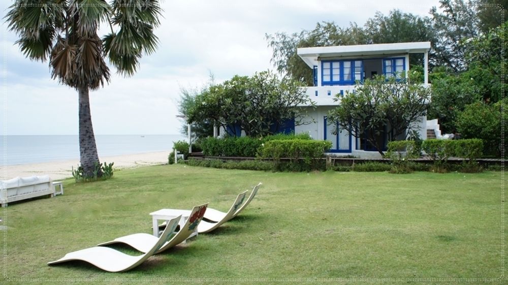 Huaplee Lazy Beach Pran Buri Exterior foto