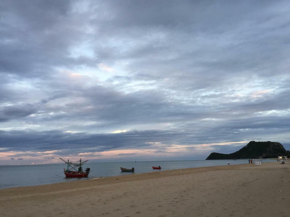 Huaplee Lazy Beach Pran Buri Exterior foto
